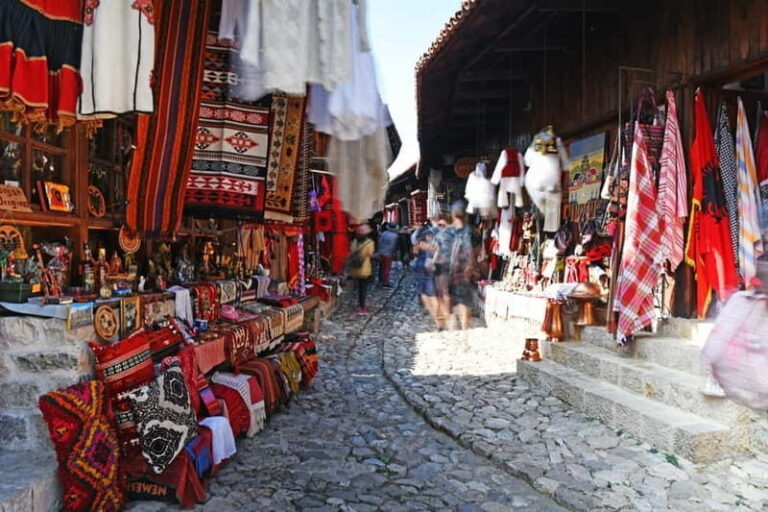 From Tirana: Guided Tour of Kruja and the Sari Salltik Cave - The Itinerary: What You’ll See and Do