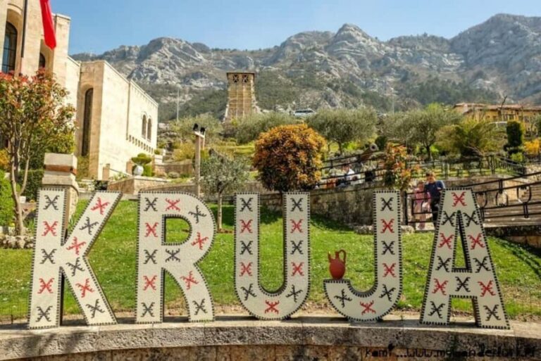 From Tirana: Half-Day Kruja Trip and Skanderbeg Museum Entry - What Do Travelers Say?