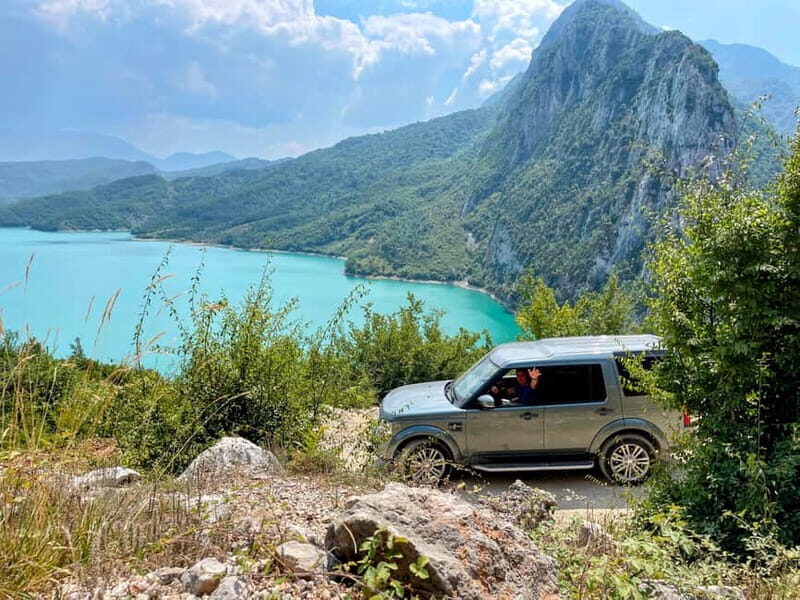From Tirana: Hike on Gamti Mt & Bovilla Lake on Land Rover - The Itinerary: What You’ll Experience Step-by-Step