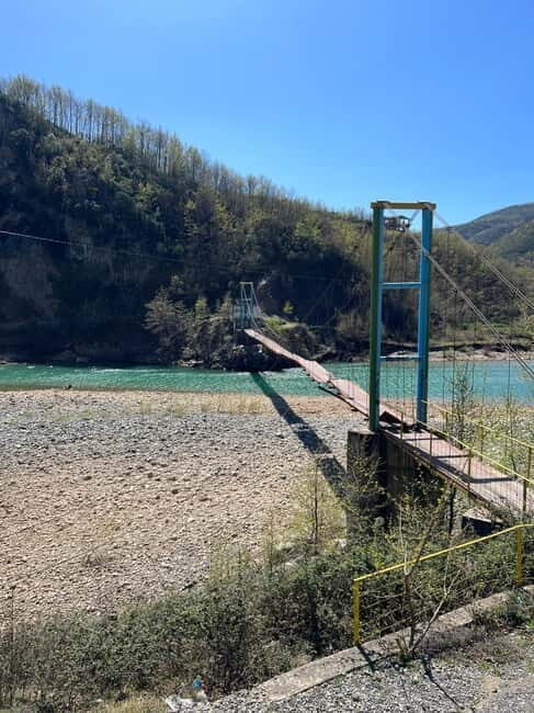 From Tirana: Kruja and Uleza Lake (Day Tour) - Practical Considerations and Tips