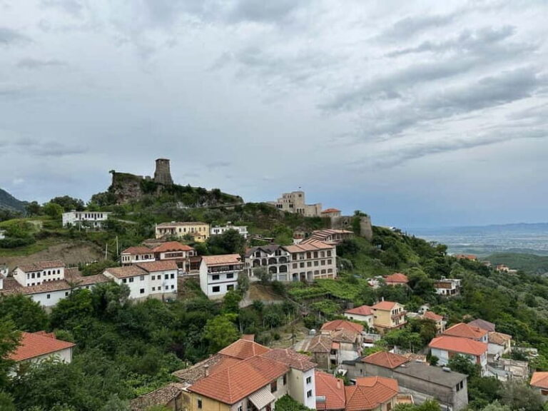 From Tirana: Kruja Castle, Bazaar, and Museum Guided Tour - Who Should Consider This Tour?