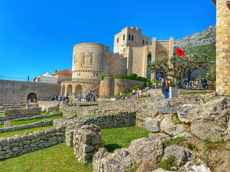 From Tirana: Kruja Castle, Old Bazaar & Sari Salltik View - The Experience in Detail: Why People Rave About It