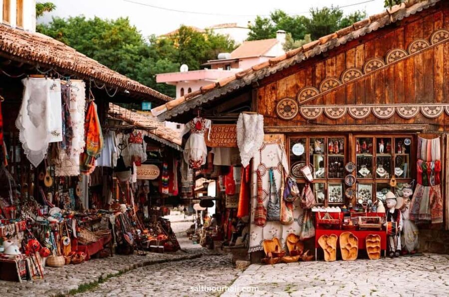 From Tirana: Kruja Castle, Old Bazaar & Sari Salltik View - Who Will Love This Tour?