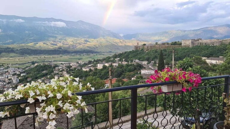 From Tirana or Durres: Private Gjirokastra Tour - Exploring Gjirokastër Castle