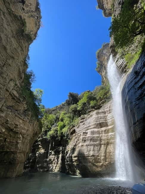 From Tirana: Osumi Canyons Rafting Day-Trip with Lunch - The Value of This Tour
