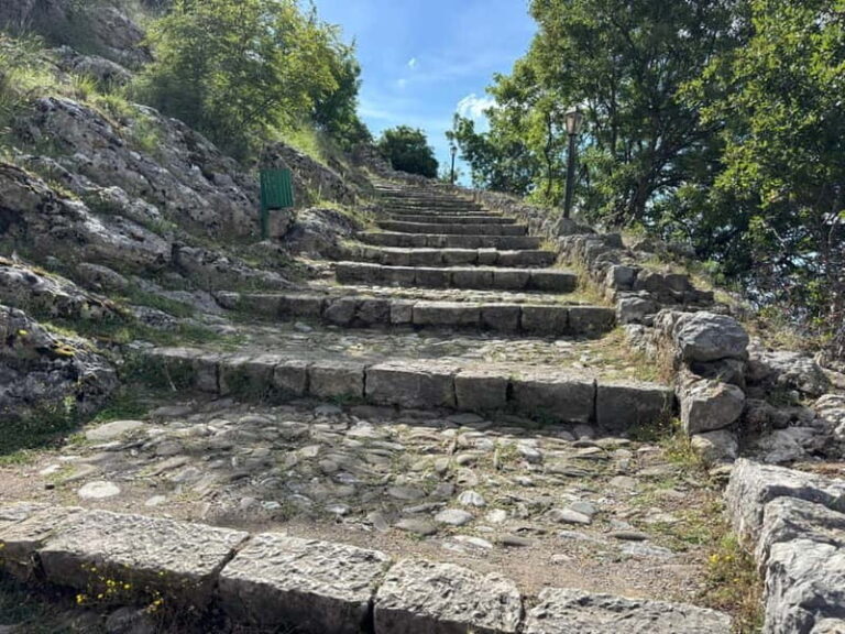 From Tirana: Petrela Castle and Biggest ZipLine in Balkan - Introduction to the Tour