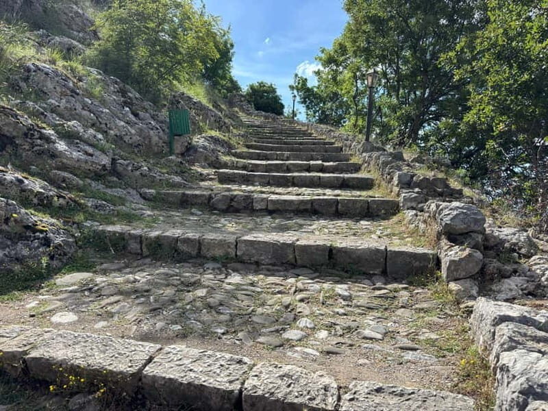 From Tirana: Petrela Castle and Biggest ZipLine in Balkan - Introduction to the Tour