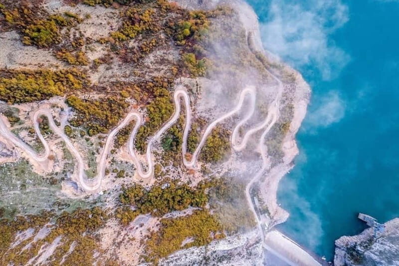 From Tirana: PRIVATE Hiking Tour Lake Bovilla & Mount Gamti - What’s Included and What’s Not