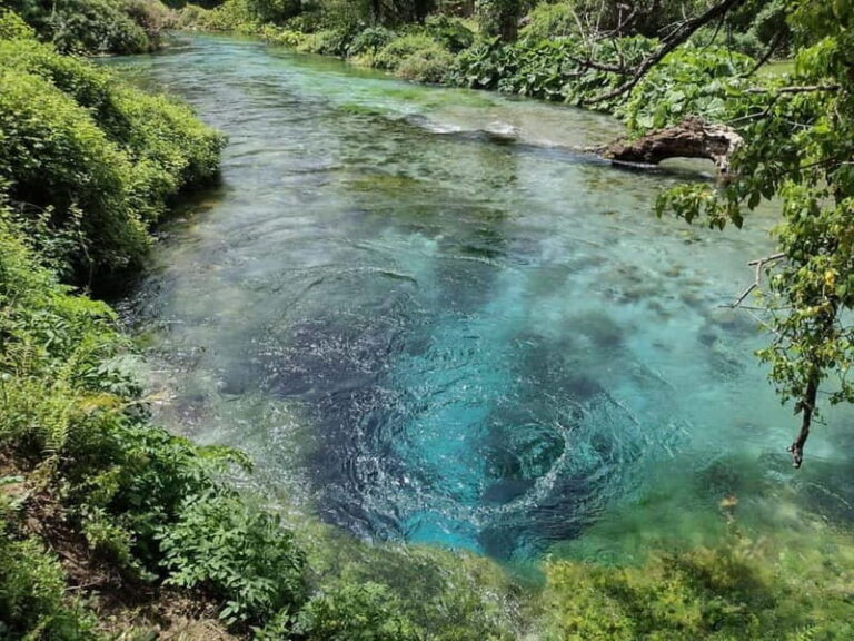 From Tirana: Saranda, Blue Eye, Ksamil Islands Boat Tour - Starting Point: Ease and Comfort with Hotel Pickup