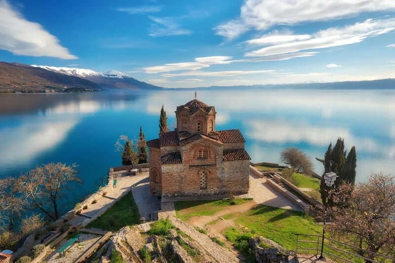 From Tirana: Shared Day Tour of Ohrid (minimum cap needed) - The Itinerary: What to Expect