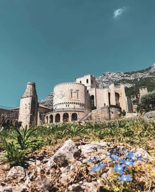 From Tirana/Shkoder: Kruja Castle, Old Bazaar, Sari Salltik - The Practical Details