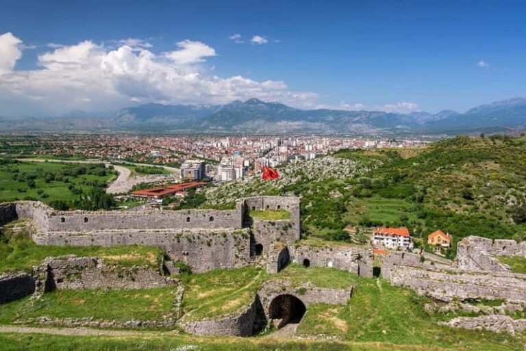 From Tirana: Shkoder, Rozafa Castle, & Lake Skadar Day Trip - Transportation and Group Size