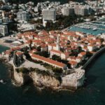 From Tirana/Shkodra: Montenegro, Budva & Sveti Stefan Tour - St. Sava Church and Final Stop