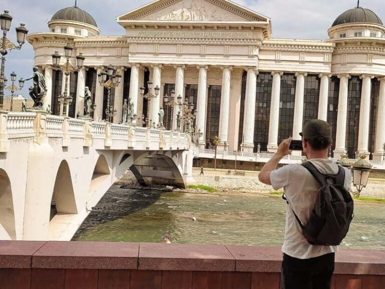 From Tirana: Skopje Private Day Tour - Is it worth the price?