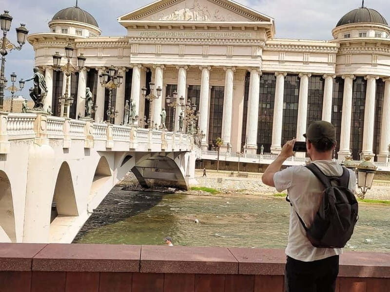 From Tirana: Skopje Private Day Tour - Is it worth the price?