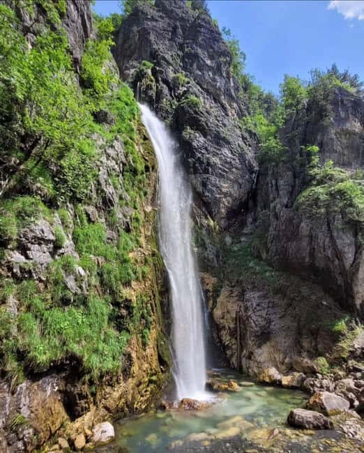 From Tirana: Small Group 2-Day Trip to Theth & Albanian Alps - The Blue Eye: A Natural Wonder