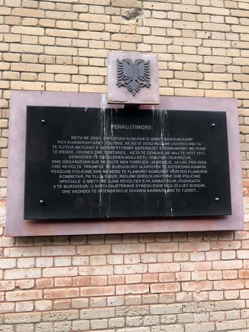 From Tirana: Spaç Prison Tour with Entrance Fees - The Value of This Tour