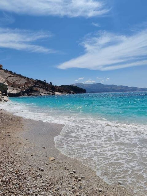 From Tirana to the South: 7 Days of Indelible Adventure - Day 2: From Independence to Vuno and Himare