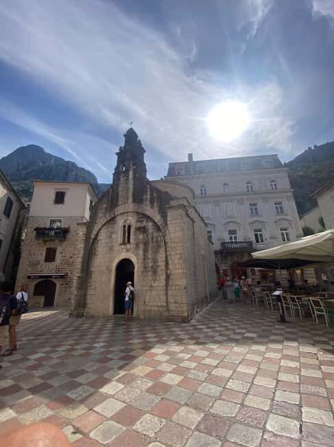 From Tirana : Tour to Budva and Kotor - What Travelers Say