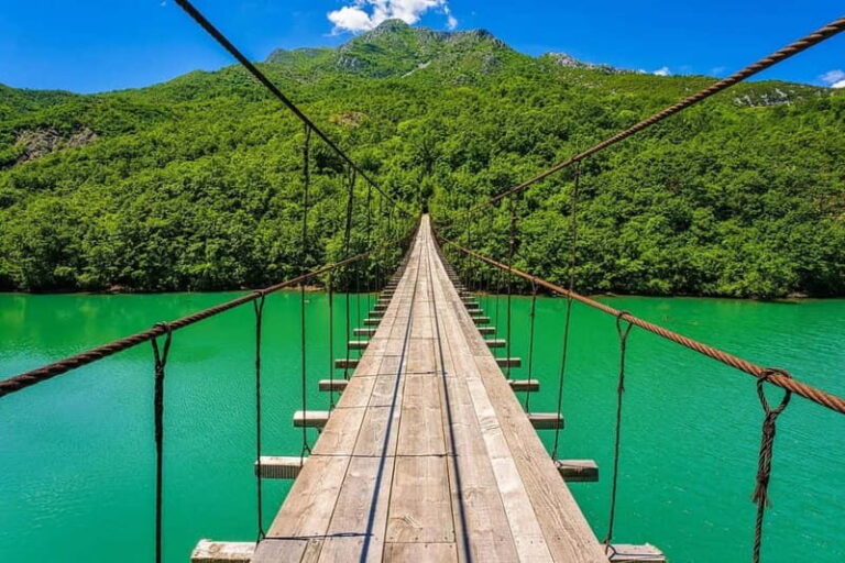 From Tirana: Ulza Lake and Patok Lagoon Day Trip - How This Tour Stands Out