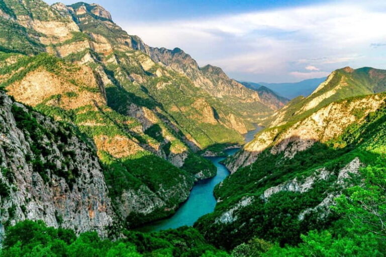 From Tirana: Valbona & Komani Lake 2 day trip all inclusive - An In-Depth Look at the Itinerary
