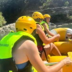 From Tirana: Vjosa Rafting & Benja Thermal Baths Day Tour - Whats Included & What to Expect