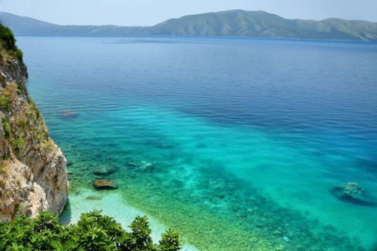 From Tirana: Vlora City and Zvernec Island Guided Day Trip - Discovering the Castle of Kanina