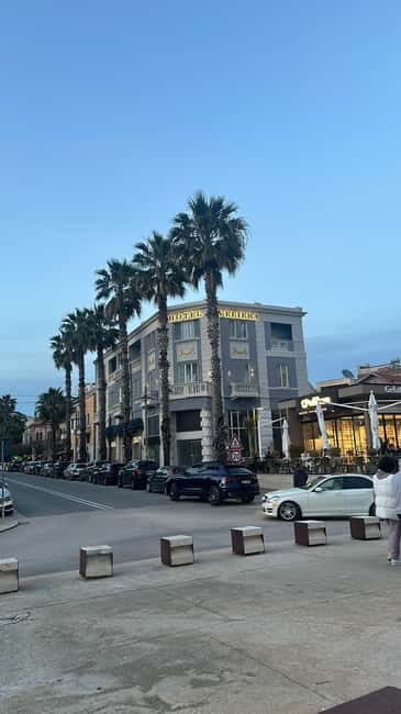 From Tirana:Durres City and Beach Day With Parasol Included. - The Itinerary in Detail