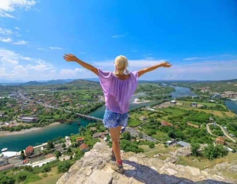 From Tirana:Shkodër  Rozafa Castle, Old Town & Mask Factory - The Itinerary in Detail