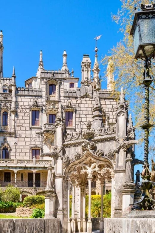 From/To Lisbon: Sintra Hop-on Hop-off Tickets + Audio Guide - Who Is This Tour Best Suited For?