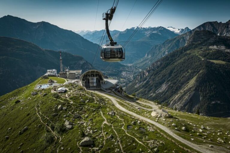 From Torino: Mont Blanc Private Full-Day Trip - Why This Tour Stands Out