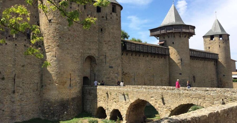 From Toulouse Cite de carcassonne et wine tasting - Who Will Love This Tour?