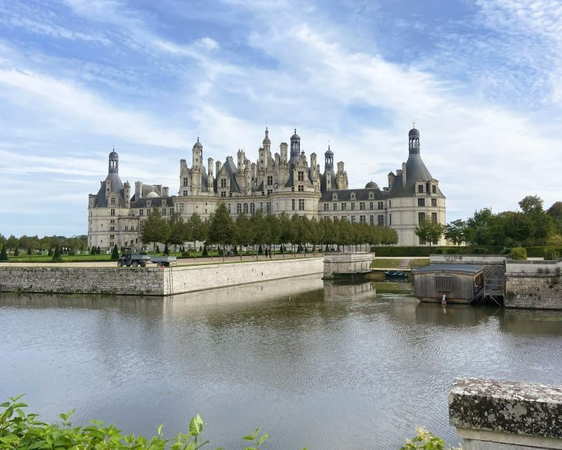 From Tours: Chambord, Chenonceau & Lunch at Family Chateau - An In-Depth Look at the Tour Experience