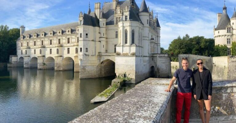 From Tours : Full-Day Chambord & Chenonceau Chateaux - The Practicalities: How It All Comes Together
