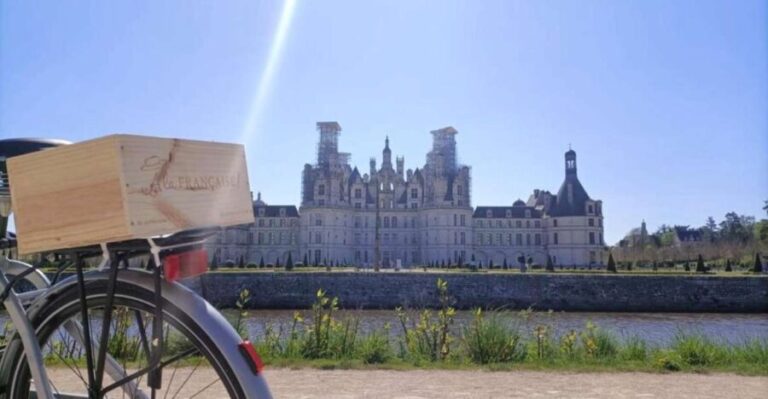 From Tours: Full-Day Guided E-Bike Tour to Chambord - What To Expect At Each Stop