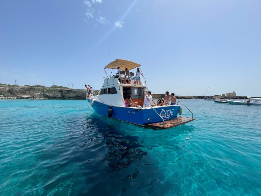 From Trapani: Favignana and Levanzo Boat Tour with Lunch - Who Is This Tour Best For?
