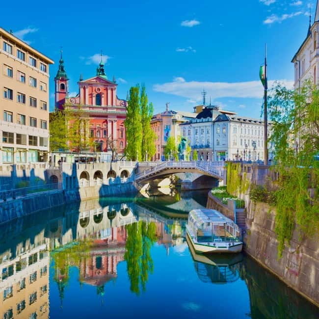 From Trieste: Ljubljana and Lake Bled Full-Day Bus Tour - What to Expect in Detail