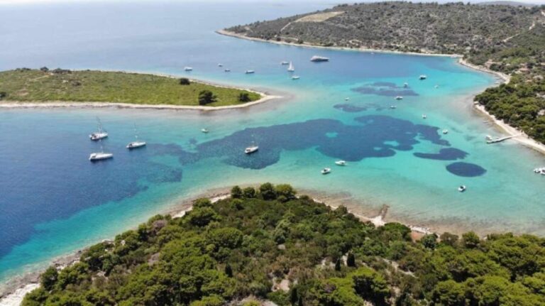 From Trogir: 3 islands half day tour with Blue Lagoon - The Experience: Pros, Cons, and Authentic Feedback