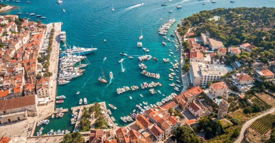 From Trogir/ Split: Hvar & Pakleni Islands Private Boat Tour - What’s Included and What’s Not