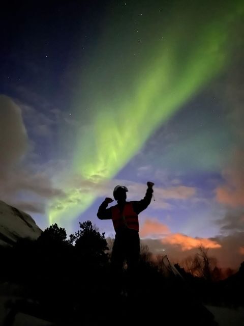 From Tromso: Arctic Wilderness Snowmobile Evening Tour - What the reviews tell us