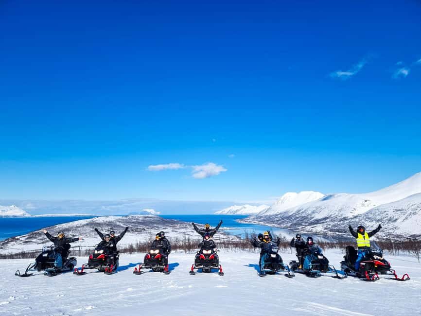 From Tromsø: Lyngen Alps Guided Snowmobile Tour/ afternoon - Who Should Consider This Tour?