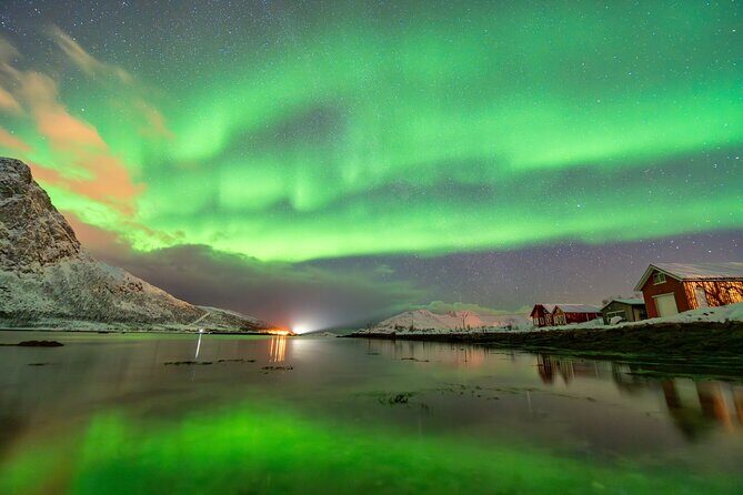 From Tromsø: OFFICIAL Northern Lights Safari by Minibus - The Itinerary: What You Can Expect