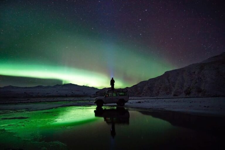 From Tromsø: Private Northern Lights Experience - The Cost and Its Value