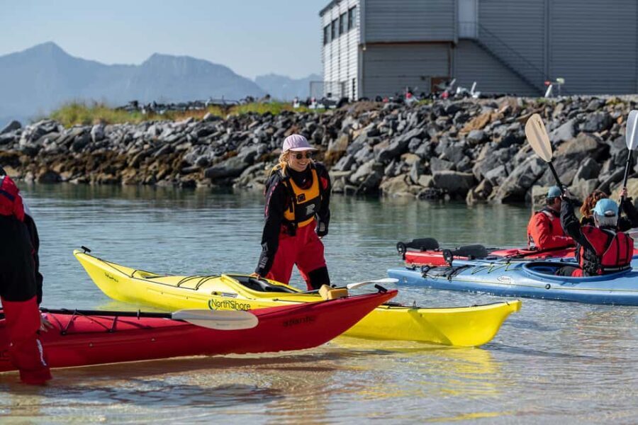 From Tromsø: Sea Kayaking Tour at Sommarøy - What Makes This Tour Stand Out?