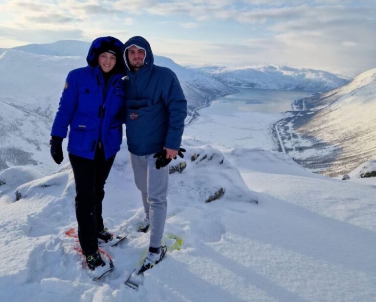 From Tromsø: Snowshoe Hike in the Arctic - The Experience and What It Means to You