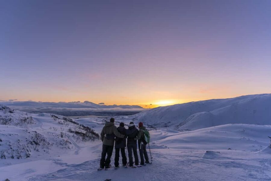 From Tromsø: Snowshoe Hike with Local Guides - What to Expect from the Snowshoe Tour