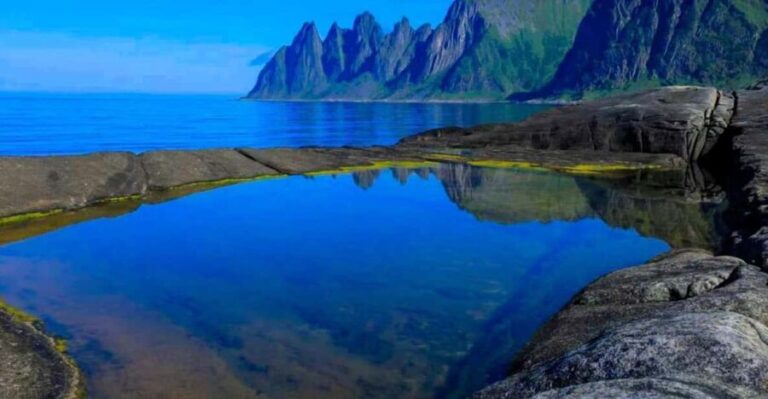 From Tromsø:ChineseSenja Day Trip - Who Will Love This Tour?