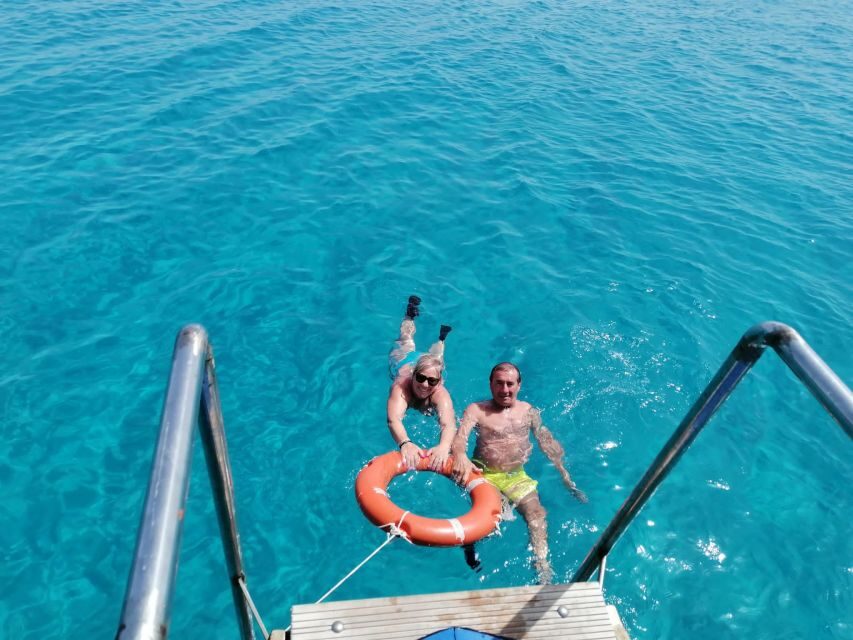 From Tropea: Alessandro Excursions to Capo Vaticano - Itinerary Breakdown and What to Expect