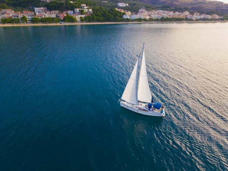 From Tuepi: Makarska Riviera Private Sailing Day Trip - Who Should Consider This Tour?