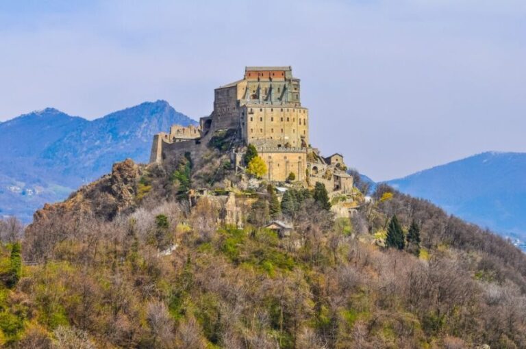 From Turin: Half-Day Medieval Sacra di San Michele Tour - Who Is This Tour Best For?